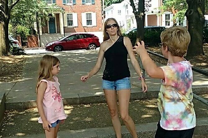Greenville Scavenger Hunt by 3Quest Challenge - FAQ
