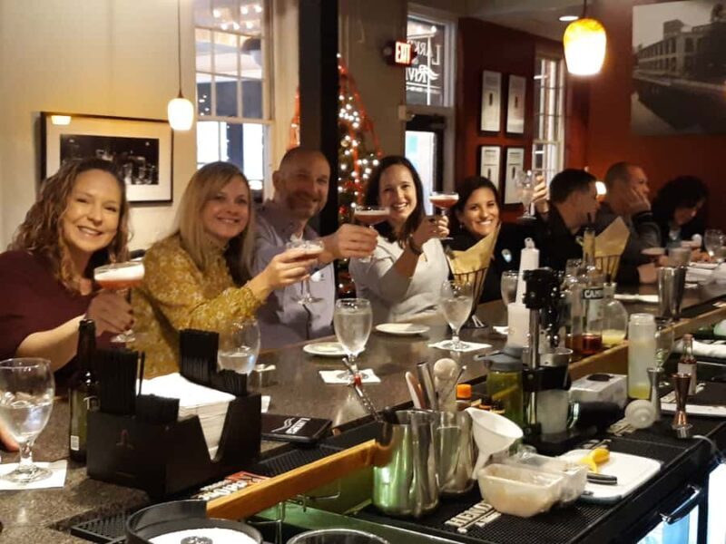 Greenville: Thirsty Thursday Happy Hour Tour - Key Points