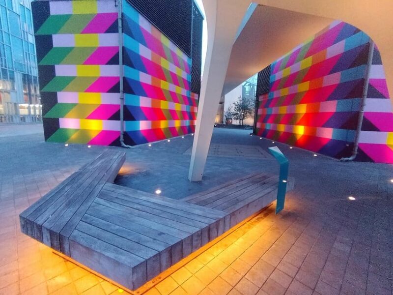 Greenwich Fan-Making Craft Tour - Key Points