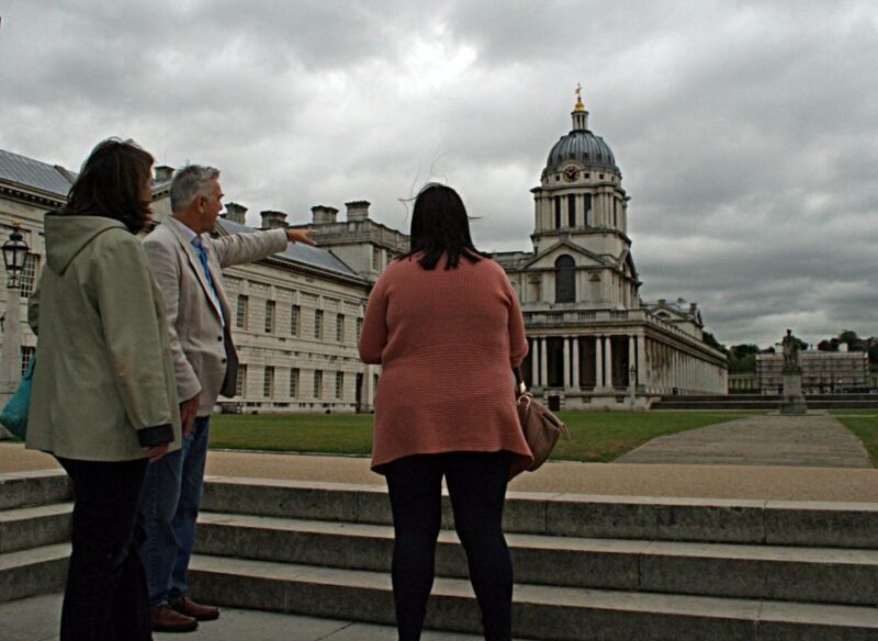 Greenwich Highlights Private Half Day Tour - Who Should Consider This Tour?