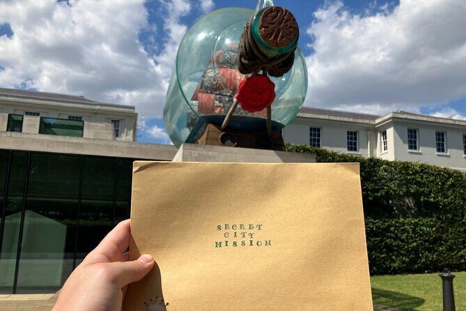 Greenwich, London: Real-world Adventure Game - The Sum Up