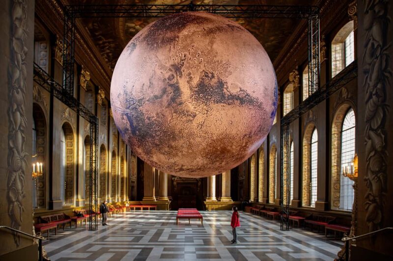 Greenwich: Painted Hall Entry and Old Royal Naval College - An In-Depth Look at What to Expect