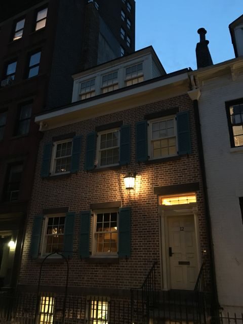 Greenwich Village Ghost Tour - Why a Ghost Tour Through Greenwich Village Is Worth It