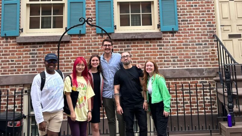 Greenwich Village LGBTQ+ Pride Walking Tour - A Closer Look at the Greenwich Village LGBTQ+ Pride Walking Tour