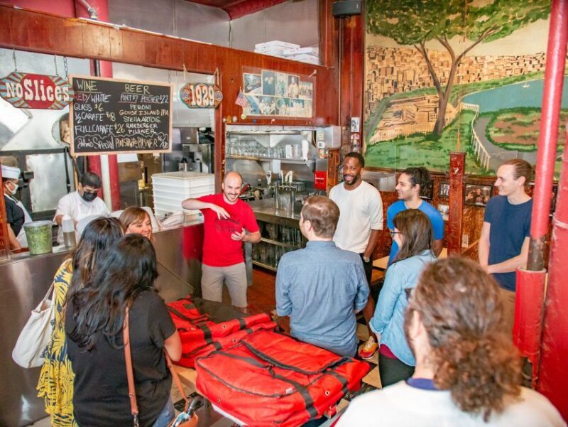 Greenwich Village NYC Pizza Walking Tour - An In-Depth Look at the Greenwich Village Pizza Tour