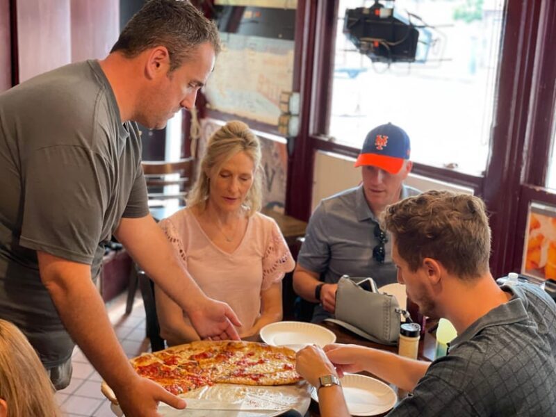 Greenwich Village: Small Group Walking and Food Tasting Tour - Why This Tour Is a Good Deal