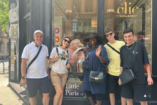 Greenwich Village Soho Little Italy/Paris Chinatown Walking Tour - A Closer Look at the Itinerary: What to Expect