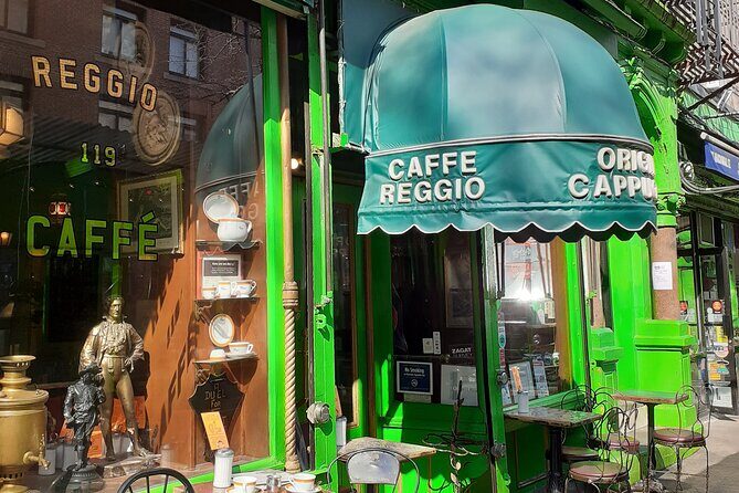Greenwich Village Variety Walking Tour in New York City - Exploring the Heart of Greenwich Village