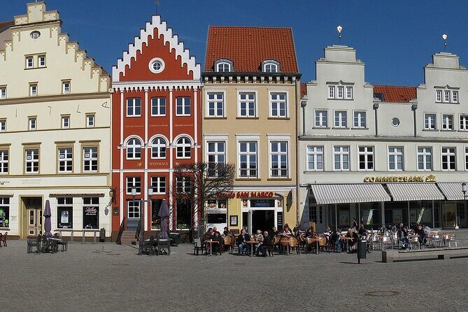 Greifswald Private Walking Tour With A Professional Guide - Key Points