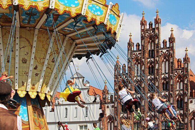 Greifswald Private Walking Tour With A Professional Guide - Frequently Asked Questions