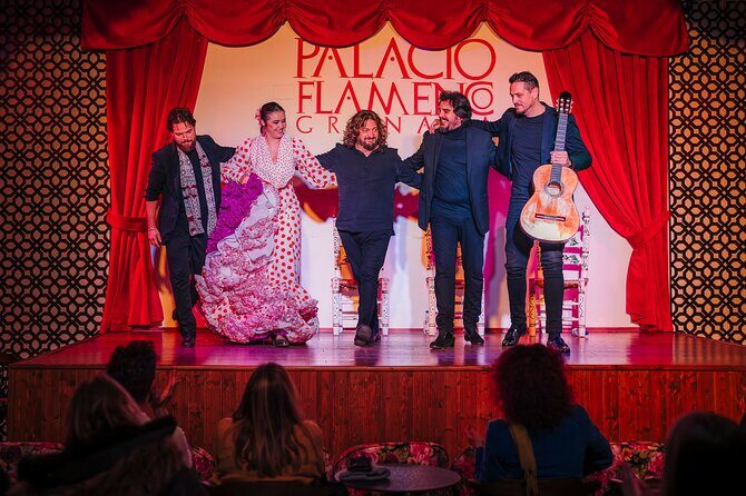 Grenada: Flamenco Palace, the best show in the center - A Deep Dive into the Flamenco Experience