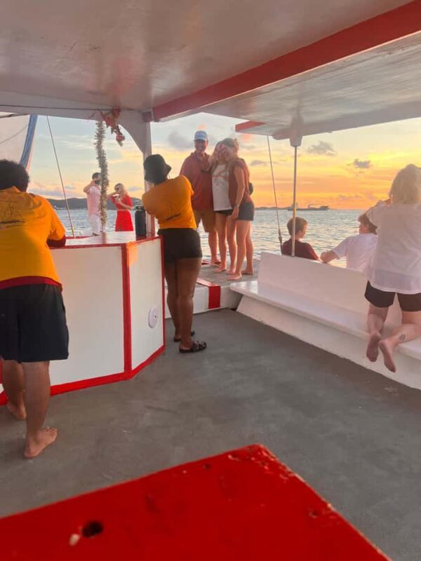 Grenada: Sailing and Snorkeling To the Underwater Sculpture - A Deep Dive into the Experience