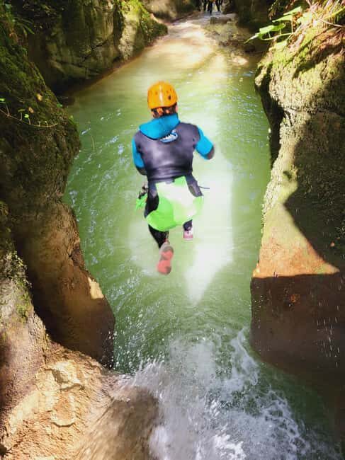 Grenant canyoning - What to Expect from Your Grenant Canyoning Adventure