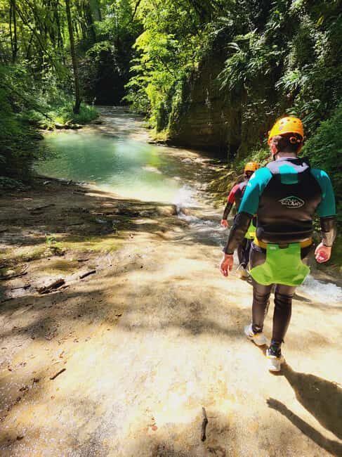 Grenant canyoning - Final Thoughts