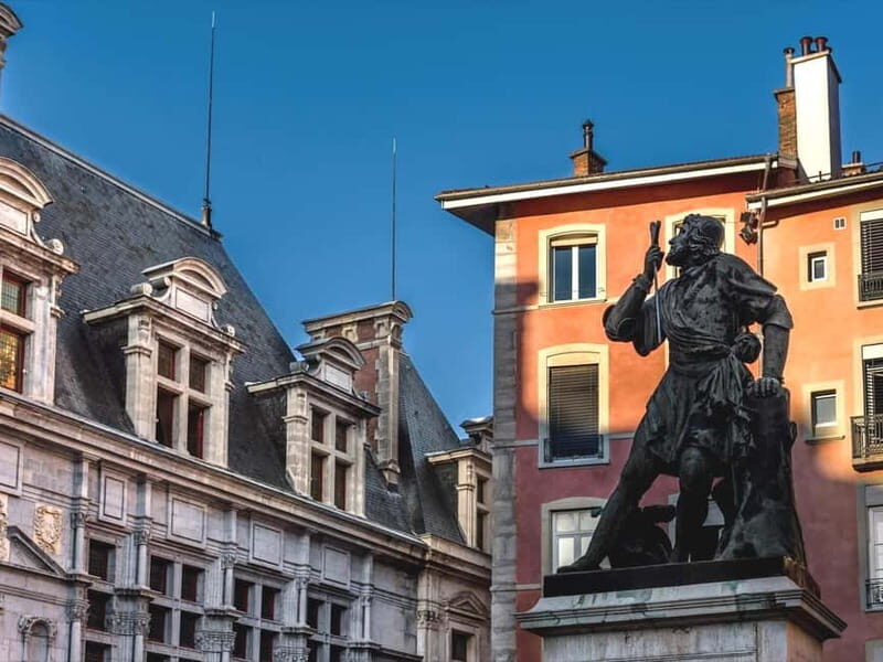 Grenoble: 2-hour Best Intro Walking Tour with a Local - An Authentic, Personal Introduction to Grenoble