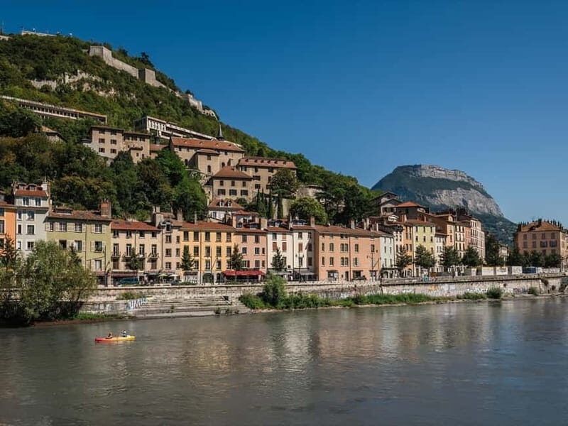 Grenoble: 2-hour Best Intro Walking Tour with a Local - The Tasting Experience: A Taste of Grenoble