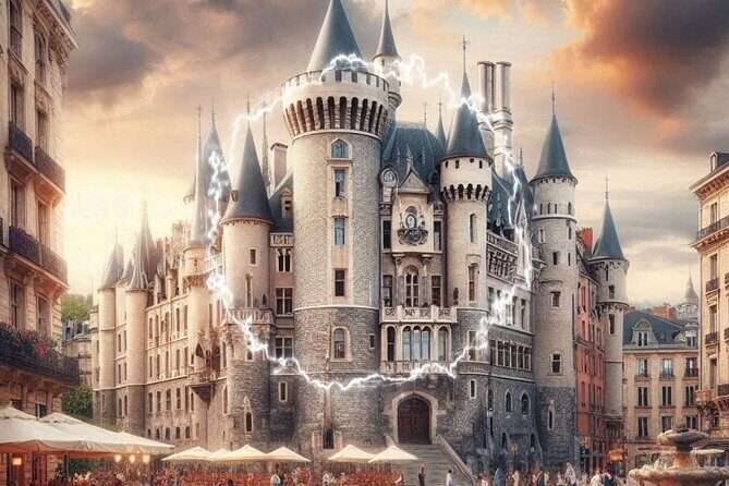 Grenoble: Escape Game Team Theme Magic - A Deep Dive into the Grenoble Escape Game Experience