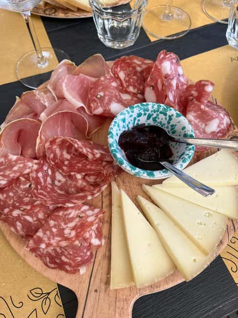 Greve in Chianti: Wine tasting and visit to our small winery - Key Points