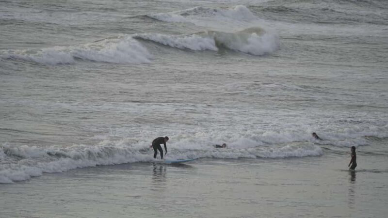 Greymouth: 2-Hour Beginner Surf Lesson - Practical Tips for Travelers