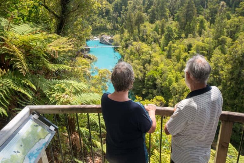 Greymouth: Hokitika Gorge and Tree Top Walkway Half-Day Tour - Greymouth: Hokitika Gorge and Tree Top Walkway Half-Day Tour