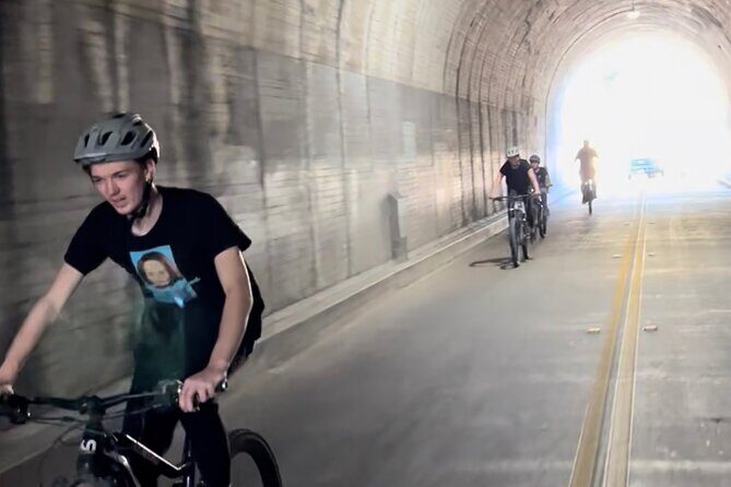 Griffith Observatory Electric Mountain Bike Tour - The Itinerary in Detail