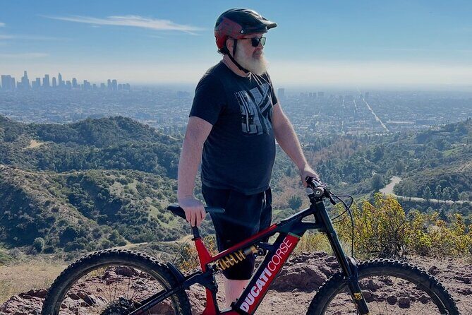 Griffith Observatory Electric Mountain Bike Tour - Practical Details and Considerations