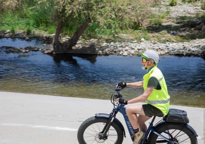 Griffith Park: G'day LA small group luxury e-bike tour - A Deep Dive into the Experience