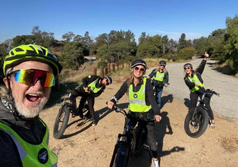 Griffith Park: G'day LA small group luxury e-bike tour - Final Thoughts
