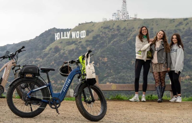 Griffith Park: G'day LA small group luxury e-bike tour - FAQ