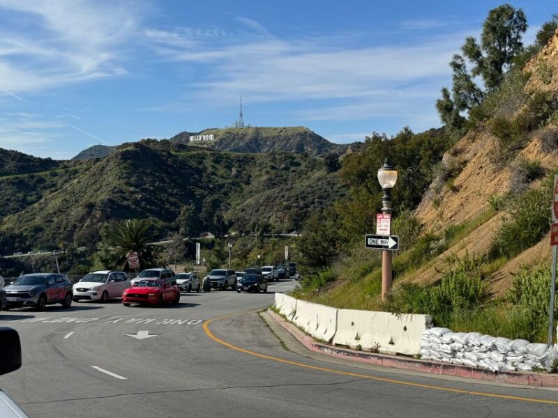 Griffith Park Observatory Comedy Tour - Key Points