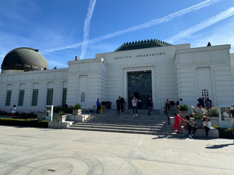 Griffith Park Observatory Comedy Tour - An In-Depth Look at the Griffith Park Observatory Comedy Tour