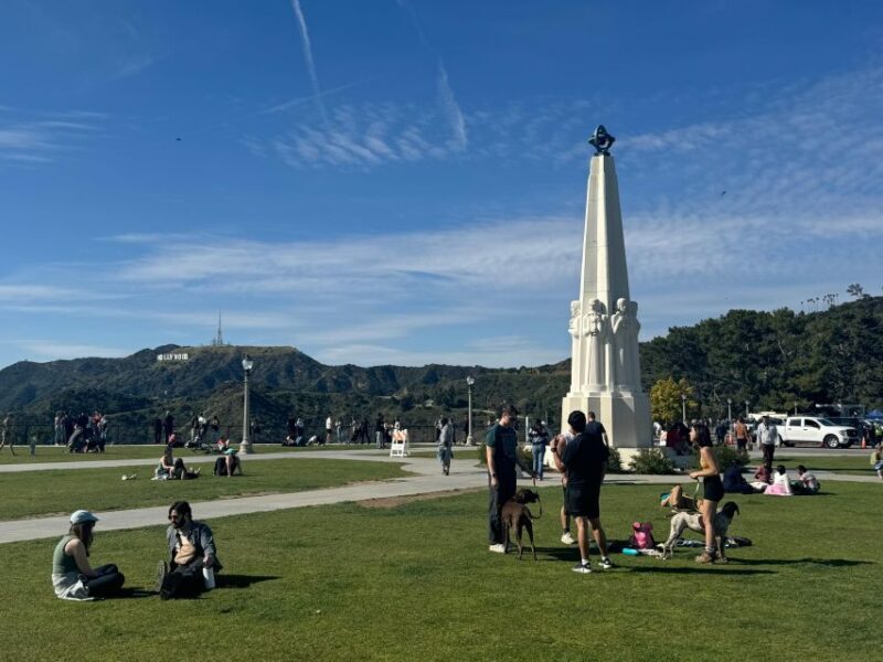 Griffith Park Observatory Comedy Tour - FAQs