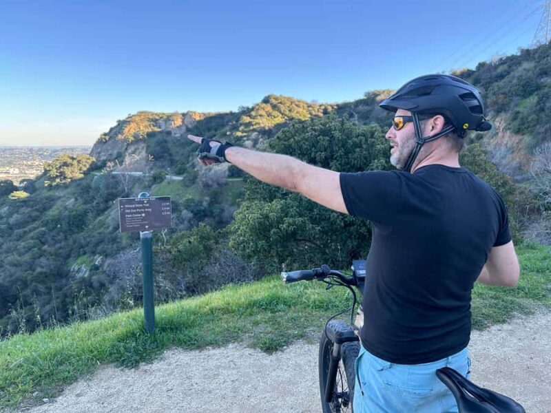 Griffith Park : Wild Backside 3hr e-bike tour small group - Griffith Park : Wild Backside 3hr e-bike tour small group – A Detailed Review