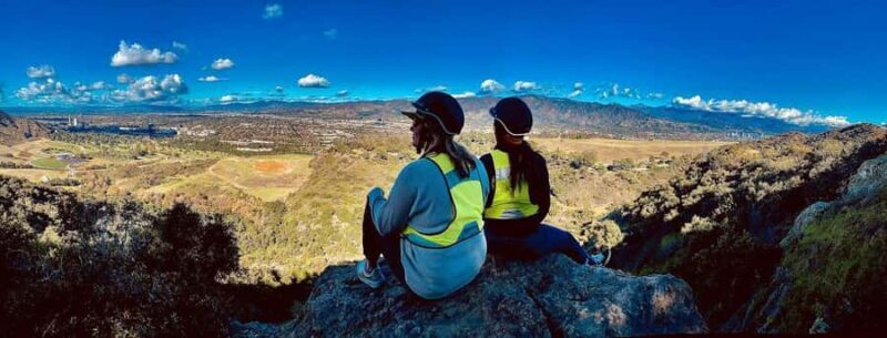 Griffith Park : Wild Backside 3hr e-bike tour small group - Key Points