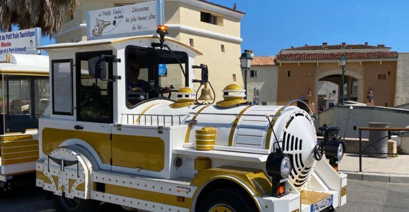 Grimaud: Guided Tour of Port Grimaud & Grimaud by Train - A Detailed Look at the Tour