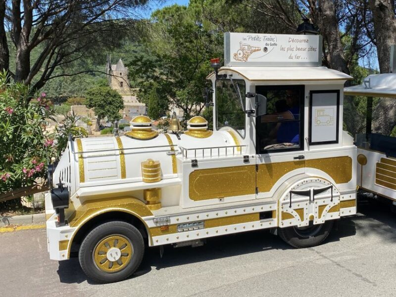 Grimaud: Guided Tour of Port Grimaud & Grimaud by Train - What Travelers Will Appreciate Most