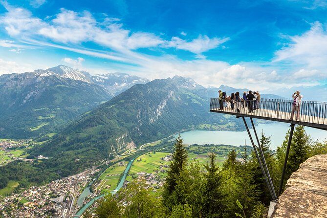 Grindelwald and interlaken (Private Tour) - What’s Included and What’s Not