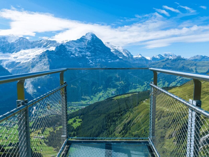 Grindelwald First Top of Adventure Private Trip - What Makes This Tour Stand Out