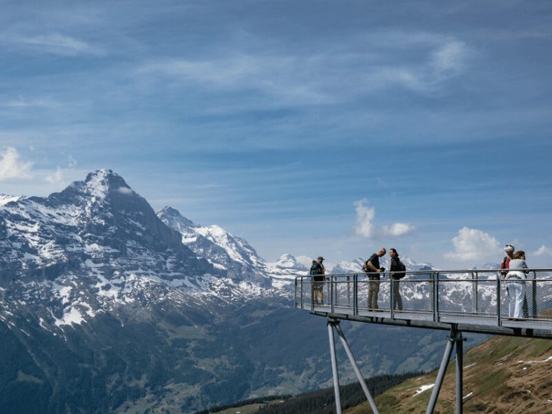 Grindelwald First Top of Adventure Private Trip - FAQs
