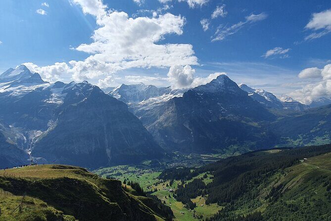 Grindelwald First (Top of Adventure) Ticket incl. Cliff Walk - Duration and Timing Tips