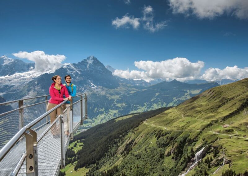 Grindelwald Gondola Ride to Mount First - Authentic Experiences and Tips from Reviewers