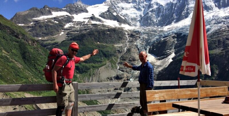 Grindelwald: Guided 7 Hour Hike - Key Points