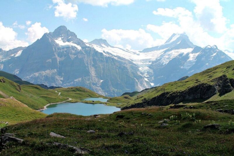 Grindelwald: Guided 7 Hour Hike - The Detailed Itinerary