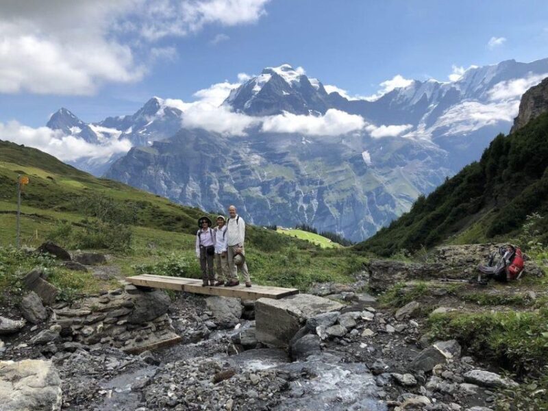 Grindelwald: Guided 7 Hour Hike - FAQ