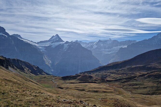 Grindelwald Guided Day Hike - Frequently Asked Questions