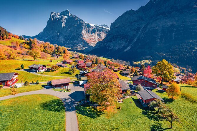 Grindelwald - Kleine Scheidegg - Lauterbrunnen Small Group Tour - Frequently Asked Questions (FAQs)