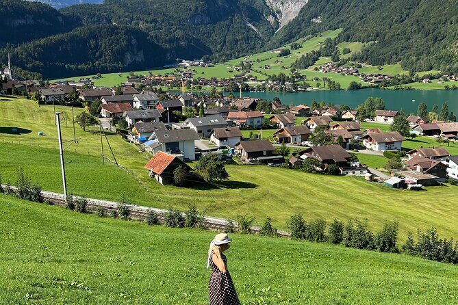 Grindelwald, Lauterbrunnen & Brienz from Zurich - What’s Included and What to Consider