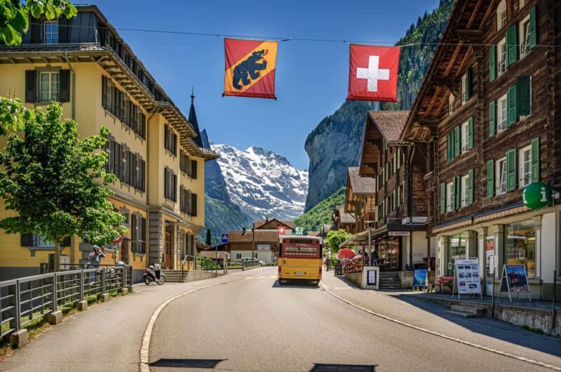 Grindelwald & Lauterbrunnen Private Day Trip from Bern - Frequently Asked Questions