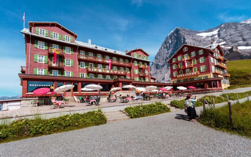 Grindelwald & Lauterbrunnen Private Day Trip from Interlaken - Key Points