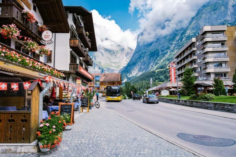 Grindelwald & Lauterbrunnen Private Day Trip from Interlaken - An In-Depth Look at the Tour